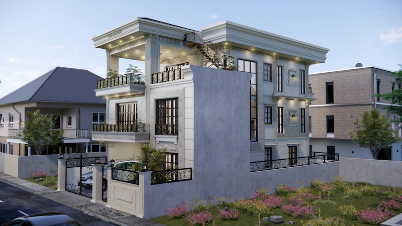 Residential project