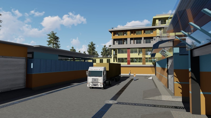 Warehouse